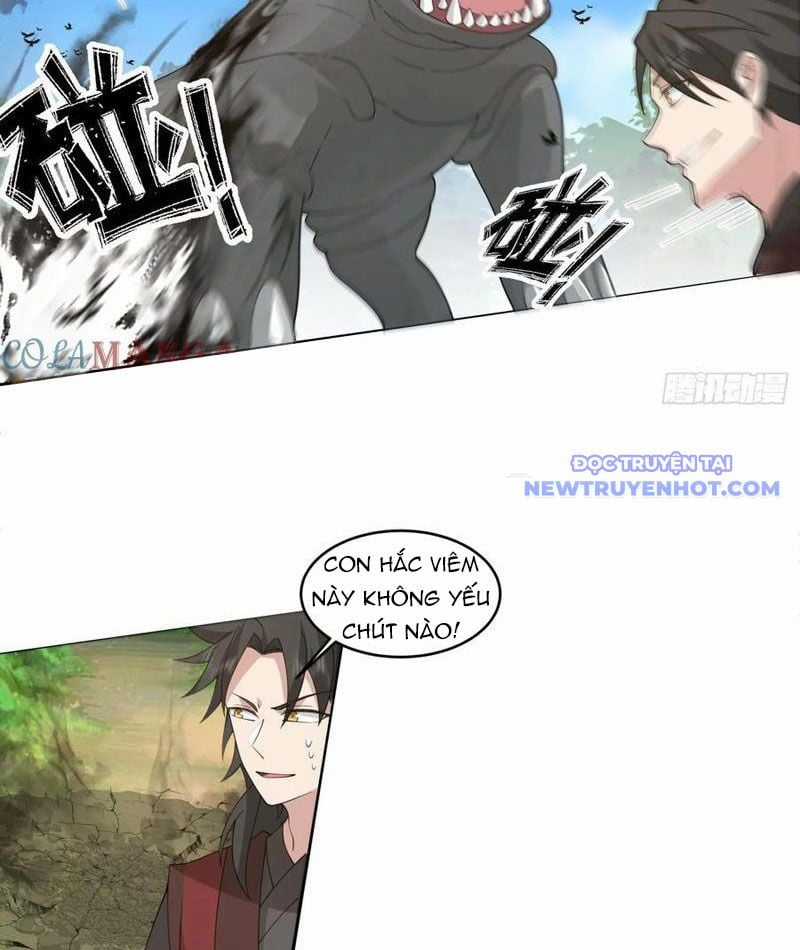 Vô Địch Thật Tịch Mịch Chapter 49 trang 37