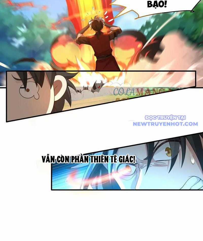 Vô Địch Thật Tịch Mịch Chapter 49 trang 40