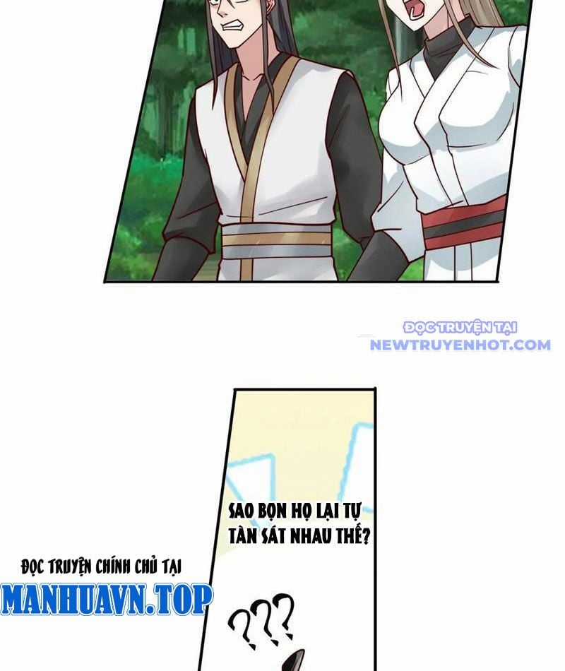 Vô Địch Thật Tịch Mịch Chapter 49 trang 9