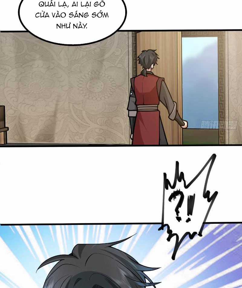 Vô Địch Thật Tịch Mịch Chapter 5 trang 17