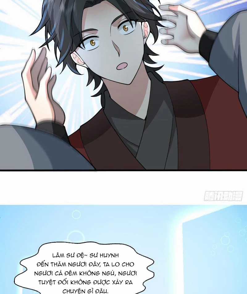 Vô Địch Thật Tịch Mịch Chapter 5 trang 18