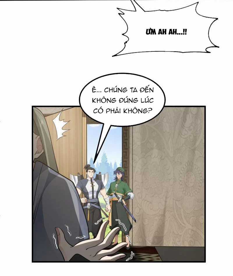 Vô Địch Thật Tịch Mịch Chapter 5 trang 20