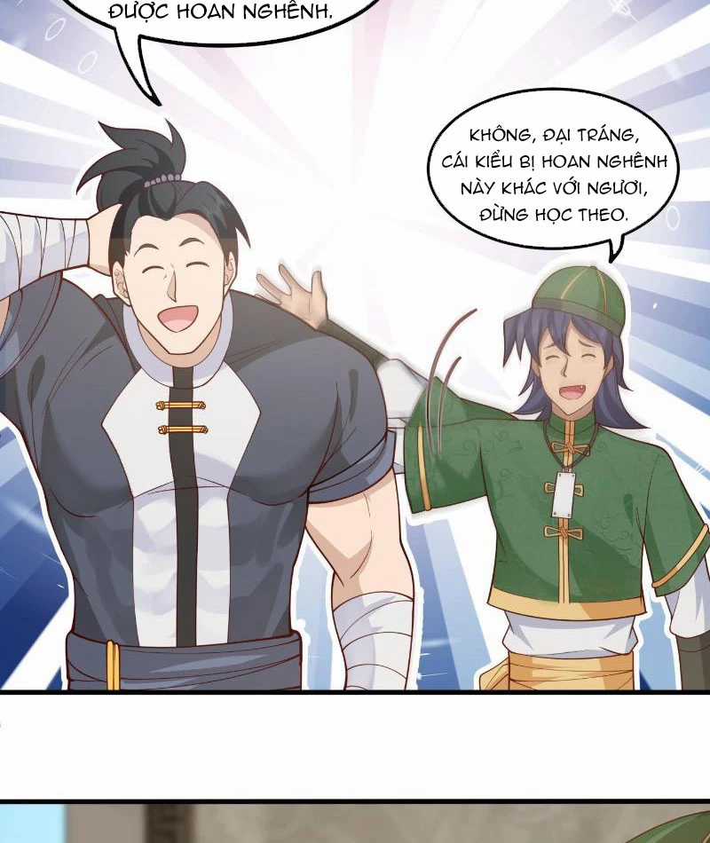 Vô Địch Thật Tịch Mịch Chapter 5 trang 23