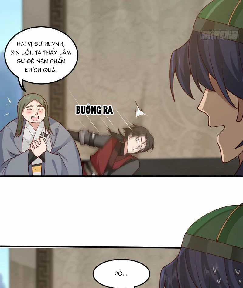 Vô Địch Thật Tịch Mịch Chapter 5 trang 24