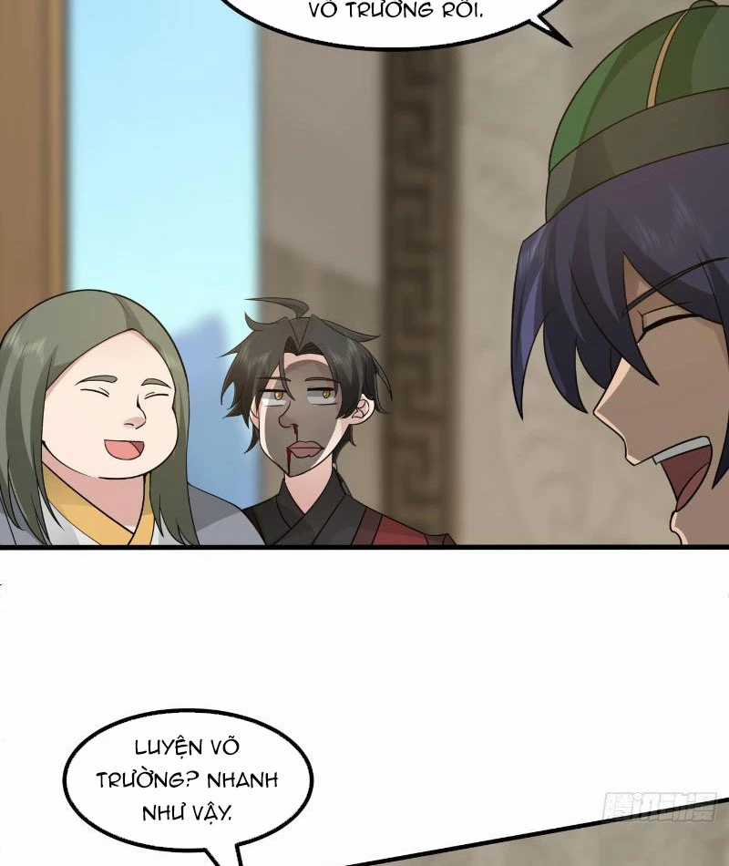 Vô Địch Thật Tịch Mịch Chapter 5 trang 26