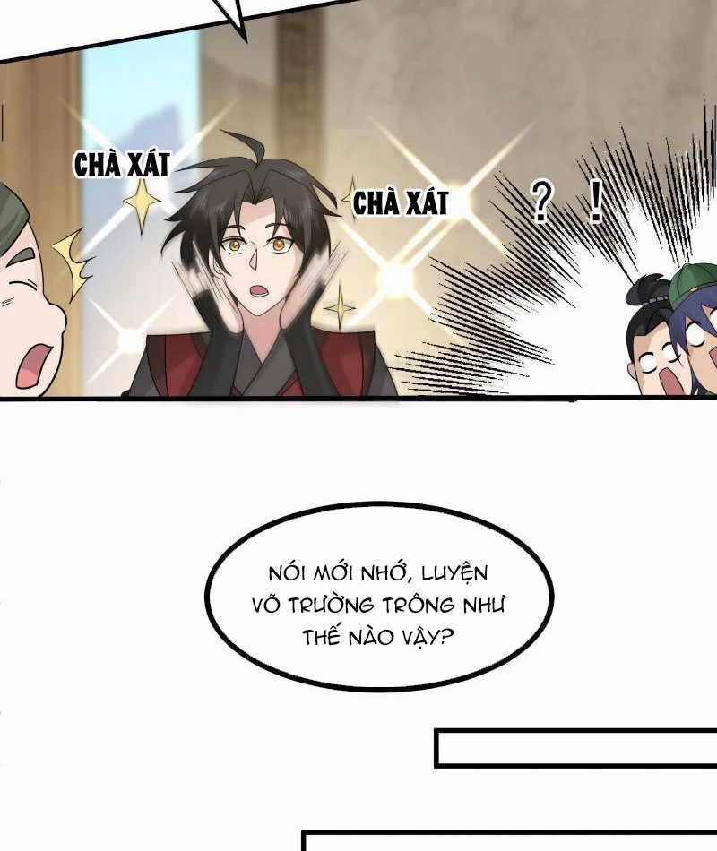 Vô Địch Thật Tịch Mịch Chapter 5 trang 27