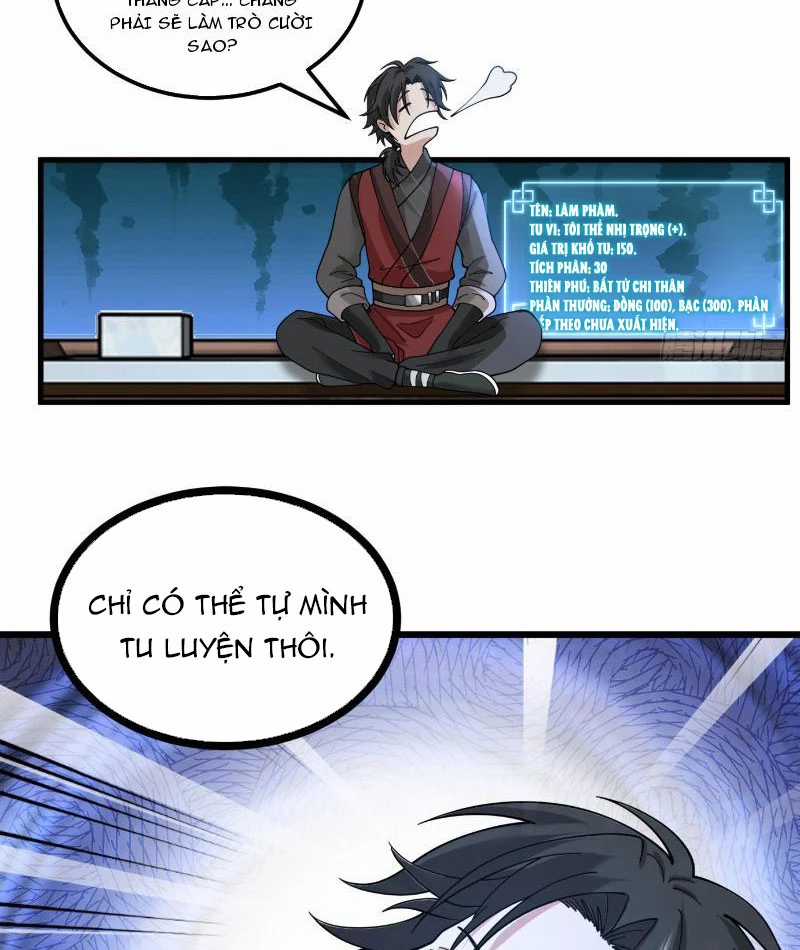 Vô Địch Thật Tịch Mịch Chapter 5 trang 3