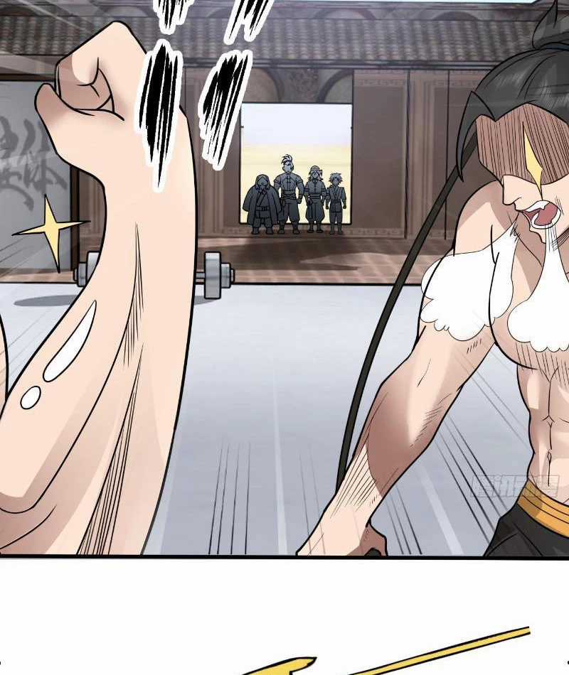 Vô Địch Thật Tịch Mịch Chapter 5 trang 33