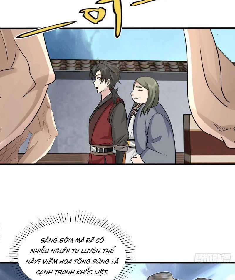 Vô Địch Thật Tịch Mịch Chapter 5 trang 34