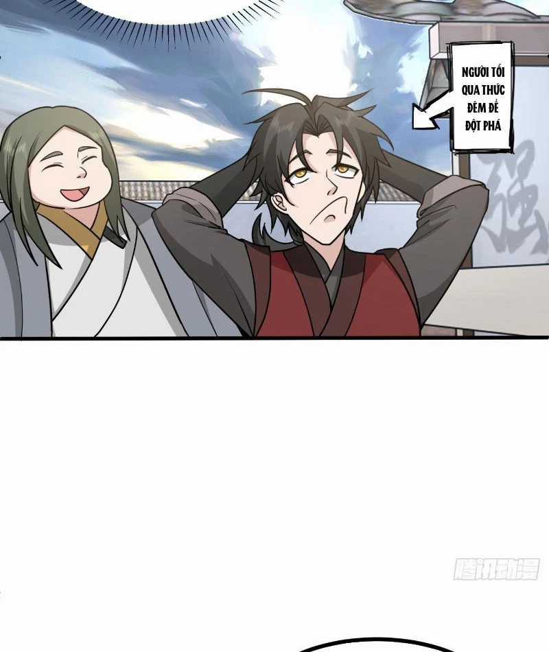 Vô Địch Thật Tịch Mịch Chapter 5 trang 35