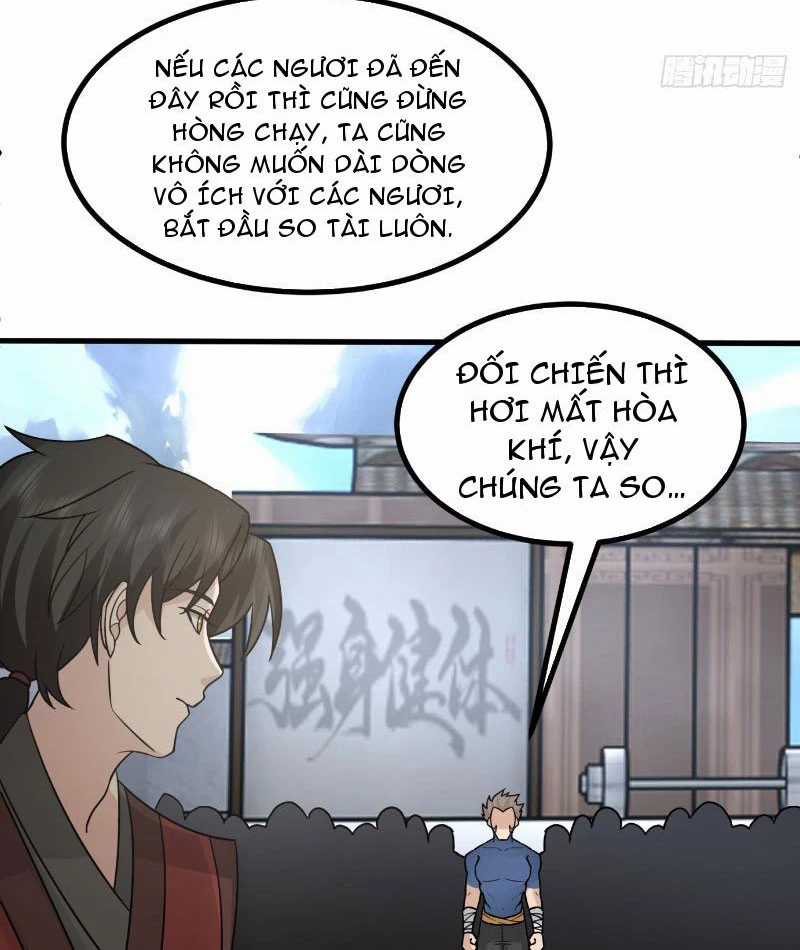 Vô Địch Thật Tịch Mịch Chapter 5 trang 37