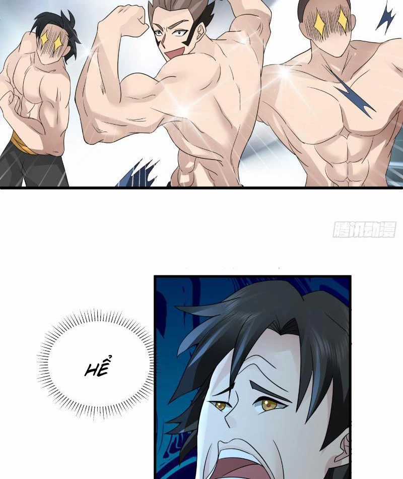 Vô Địch Thật Tịch Mịch Chapter 5 trang 39