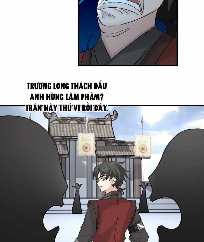 Vô Địch Thật Tịch Mịch Chapter 5 trang 40