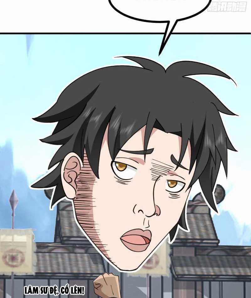 Vô Địch Thật Tịch Mịch Chapter 5 trang 45