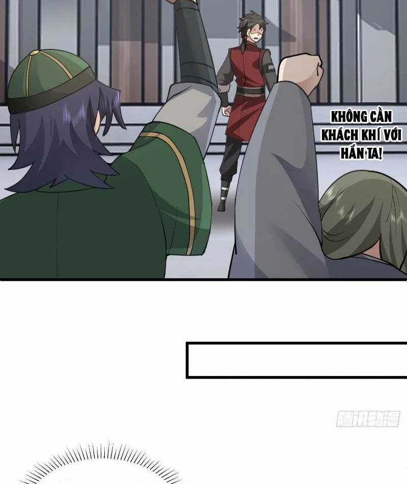 Vô Địch Thật Tịch Mịch Chapter 5 trang 46