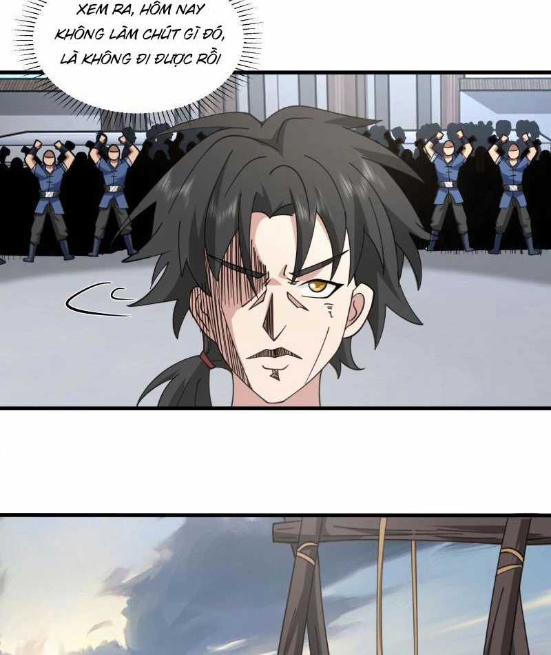 Vô Địch Thật Tịch Mịch Chapter 5 trang 47