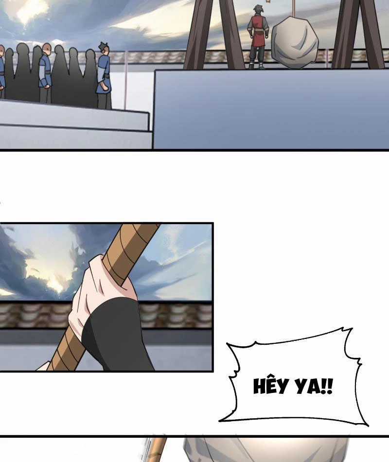 Vô Địch Thật Tịch Mịch Chapter 5 trang 48