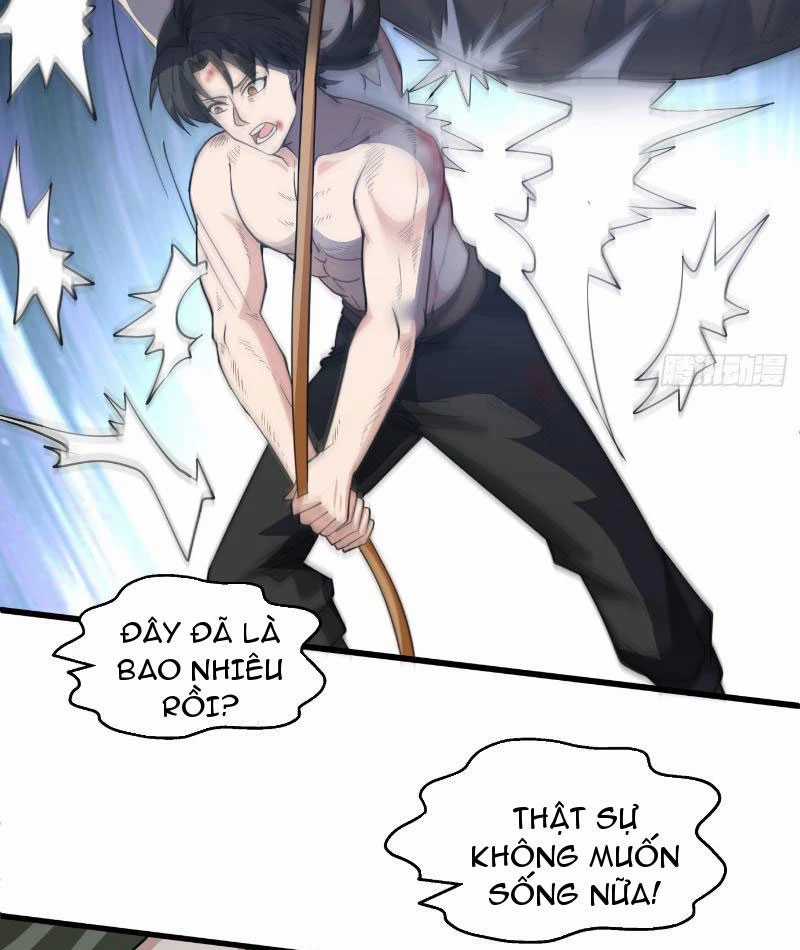 Vô Địch Thật Tịch Mịch Chapter 5 trang 56