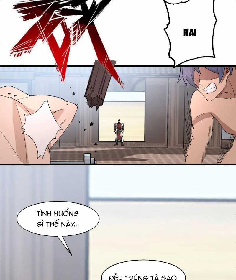 Vô Địch Thật Tịch Mịch Chapter 6 trang 15