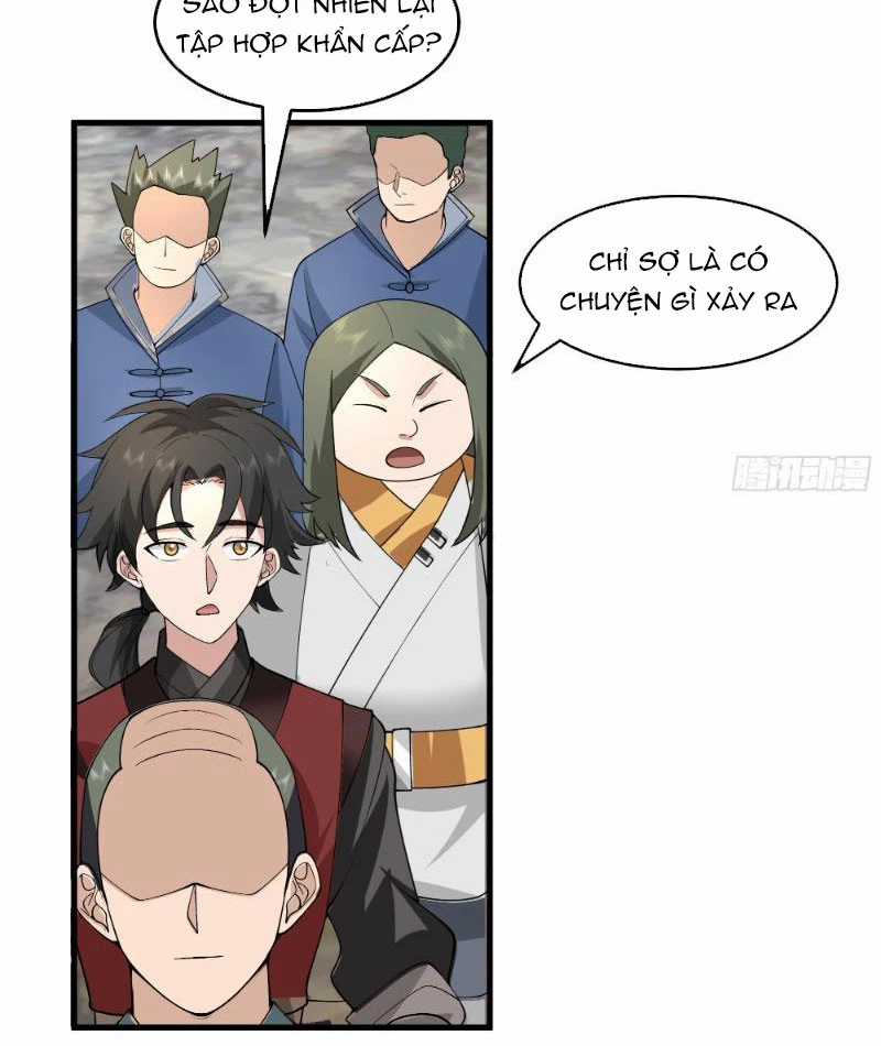 Vô Địch Thật Tịch Mịch Chapter 6 trang 18