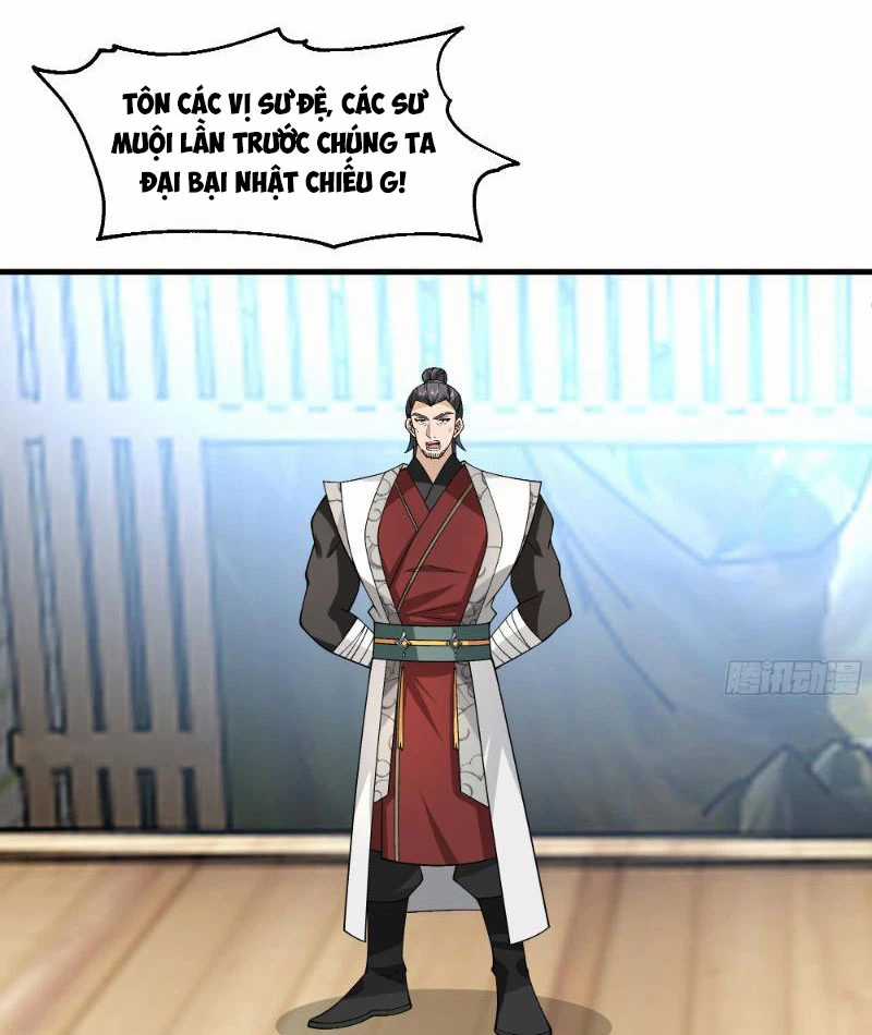 Vô Địch Thật Tịch Mịch Chapter 6 trang 19