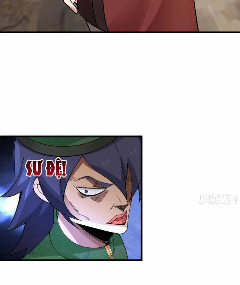 Vô Địch Thật Tịch Mịch Chapter 6 trang 27