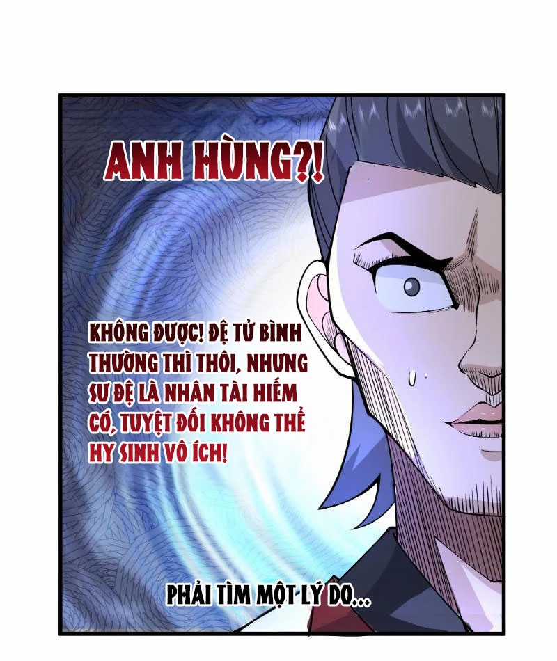 Vô Địch Thật Tịch Mịch Chapter 6 trang 29