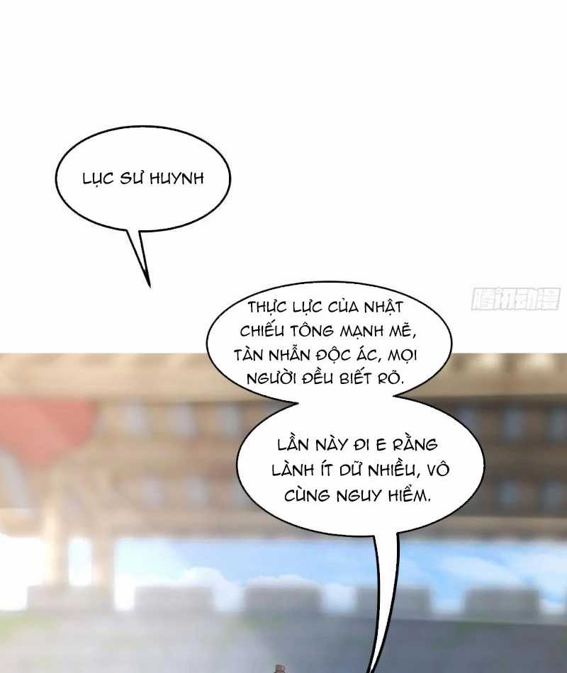 Vô Địch Thật Tịch Mịch Chapter 6 trang 30