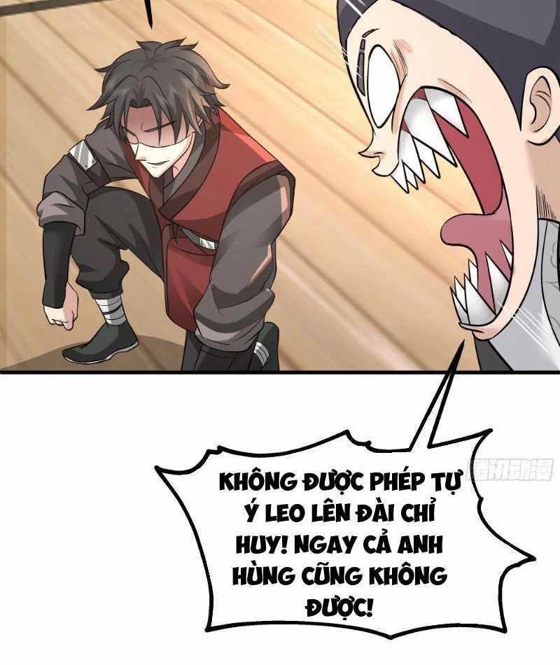 Vô Địch Thật Tịch Mịch Chapter 6 trang 35