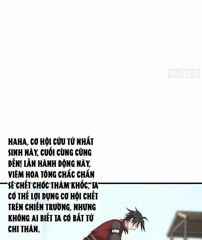 Vô Địch Thật Tịch Mịch Chapter 6 trang 36