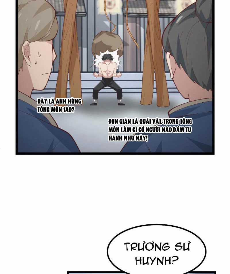 Vô Địch Thật Tịch Mịch Chapter 6 trang 4