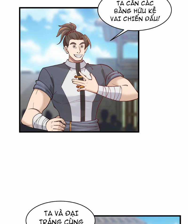Vô Địch Thật Tịch Mịch Chapter 6 trang 40