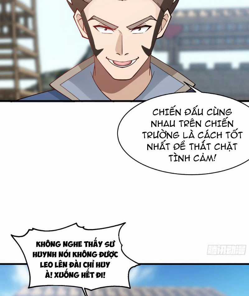 Vô Địch Thật Tịch Mịch Chapter 6 trang 42