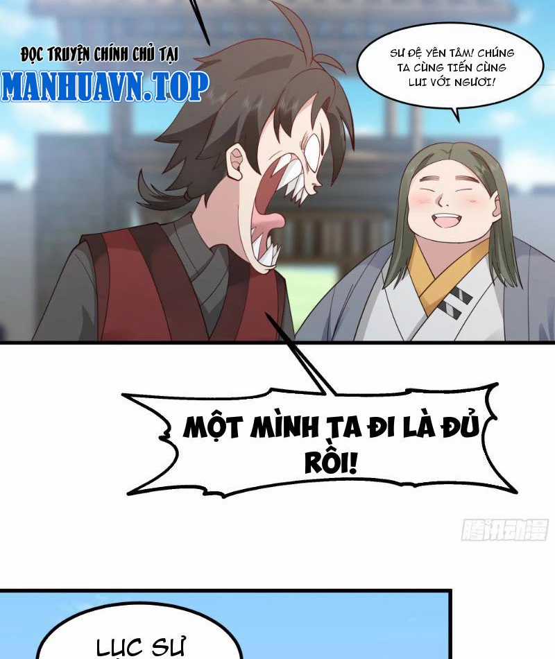 Vô Địch Thật Tịch Mịch Chapter 6 trang 43