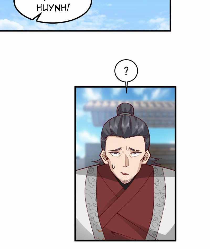 Vô Địch Thật Tịch Mịch Chapter 6 trang 44