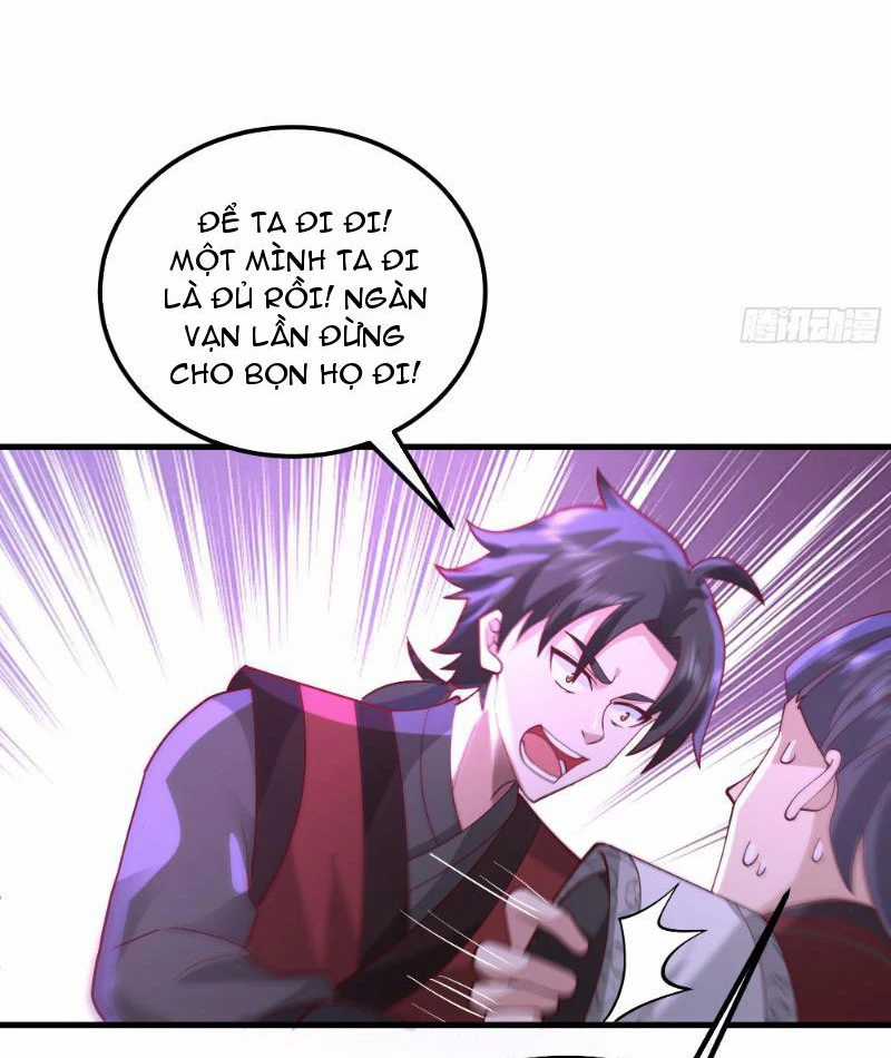 Vô Địch Thật Tịch Mịch Chapter 6 trang 45