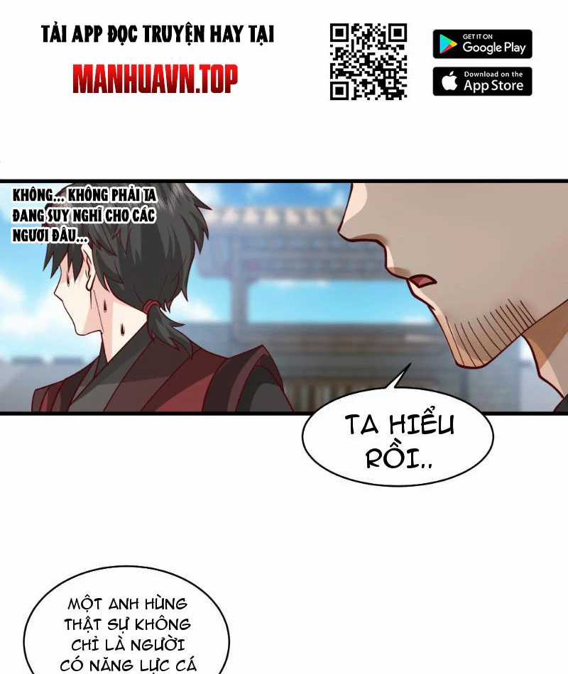 Vô Địch Thật Tịch Mịch Chapter 6 trang 49