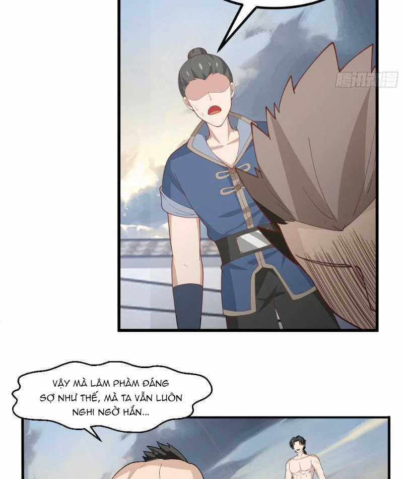 Vô Địch Thật Tịch Mịch Chapter 6 trang 5