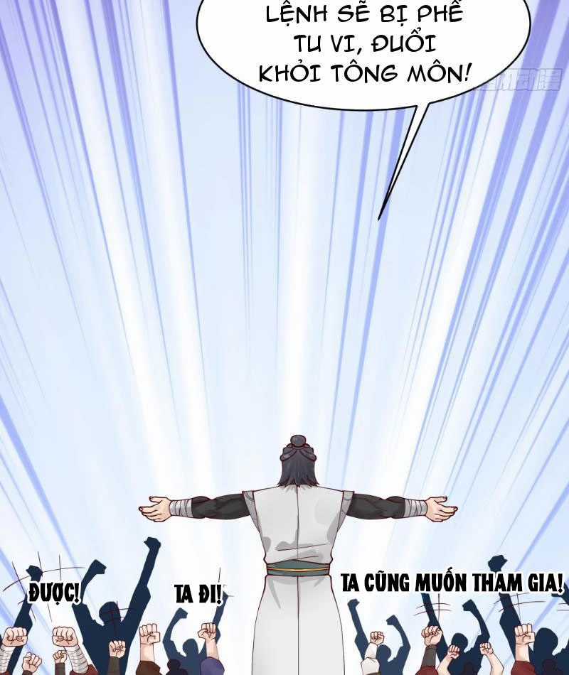 Vô Địch Thật Tịch Mịch Chapter 6 trang 52