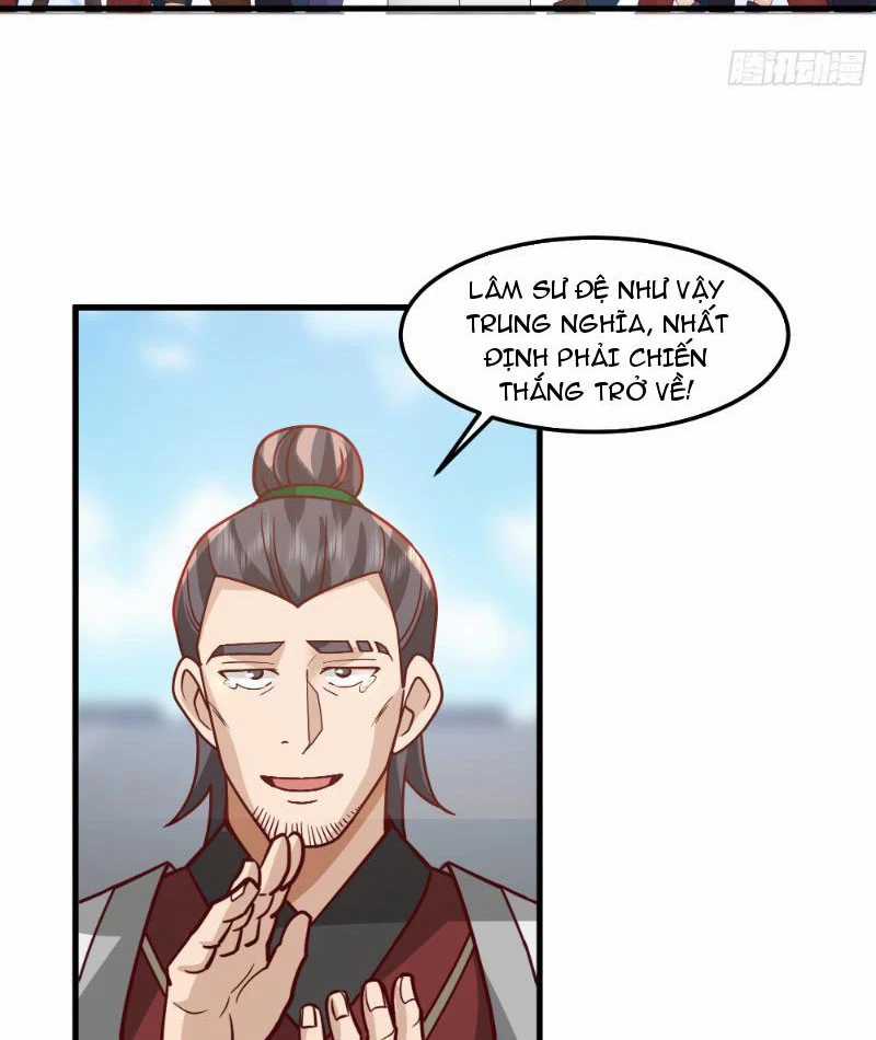 Vô Địch Thật Tịch Mịch Chapter 6 trang 53