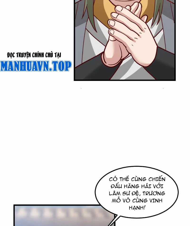 Vô Địch Thật Tịch Mịch Chapter 6 trang 55