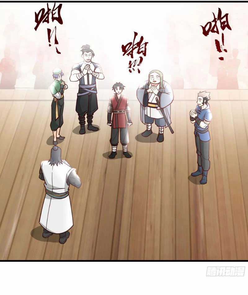 Vô Địch Thật Tịch Mịch Chapter 6 trang 59