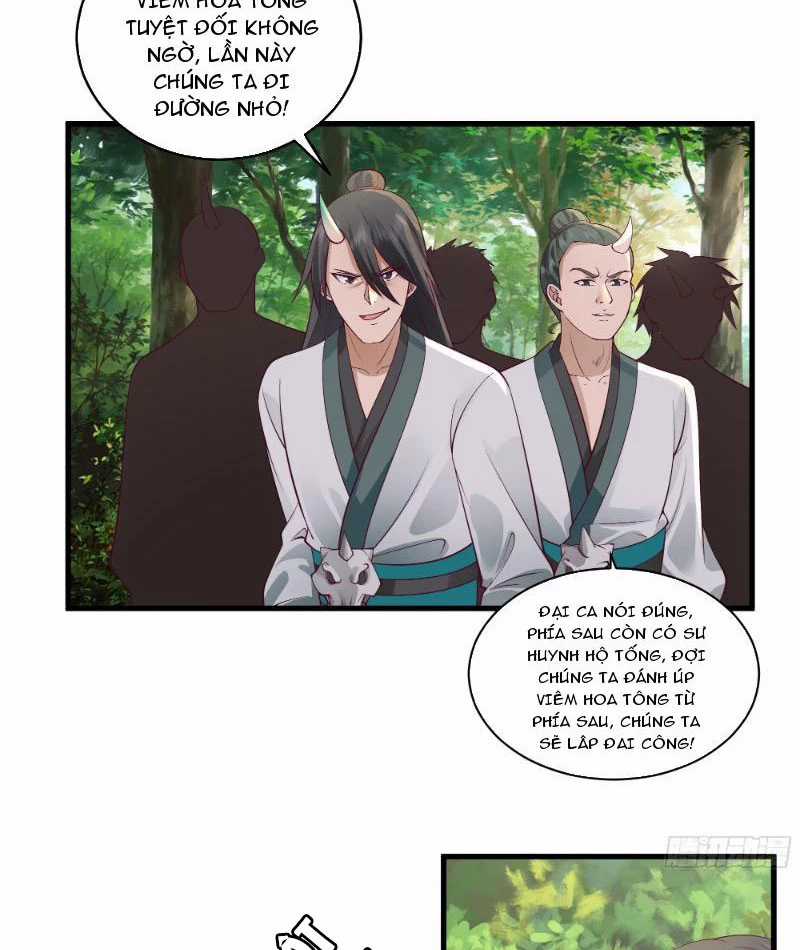 Vô Địch Thật Tịch Mịch Chapter 7 trang 11