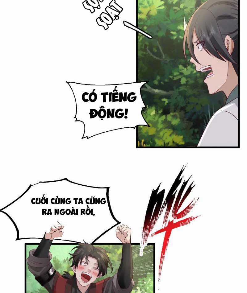 Vô Địch Thật Tịch Mịch Chapter 7 trang 12