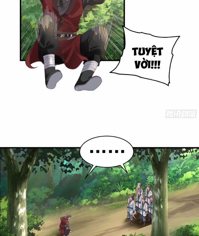 Vô Địch Thật Tịch Mịch Chapter 7 trang 13