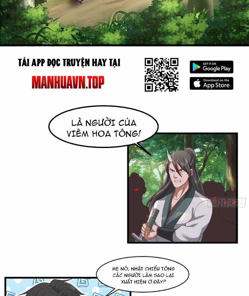 Vô Địch Thật Tịch Mịch Chapter 7 trang 14