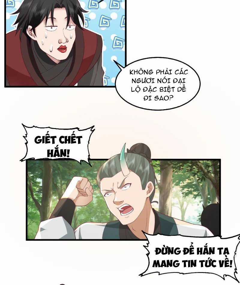 Vô Địch Thật Tịch Mịch Chapter 7 trang 15