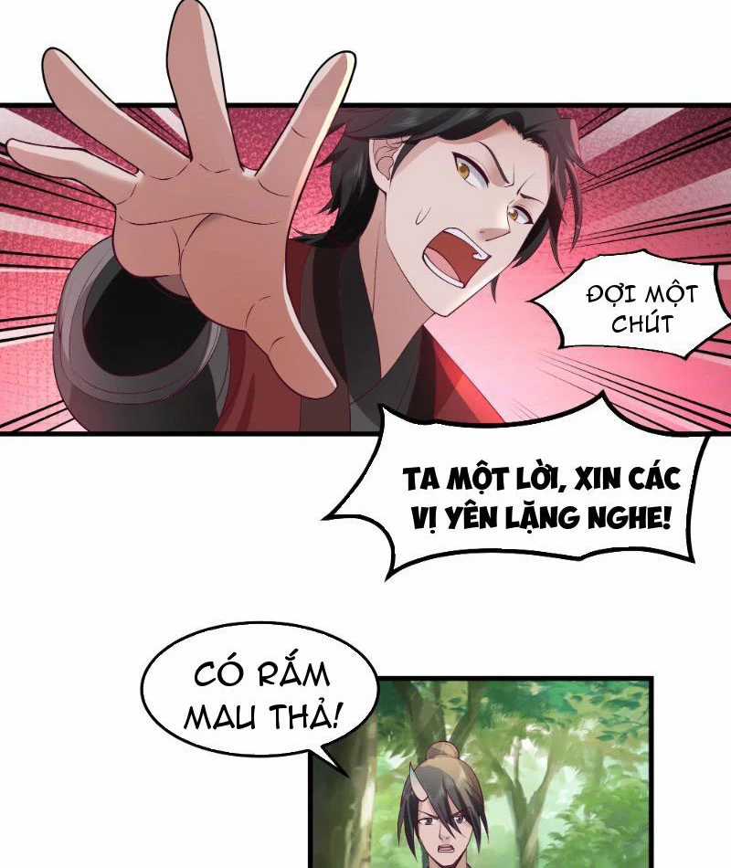 Vô Địch Thật Tịch Mịch Chapter 7 trang 16