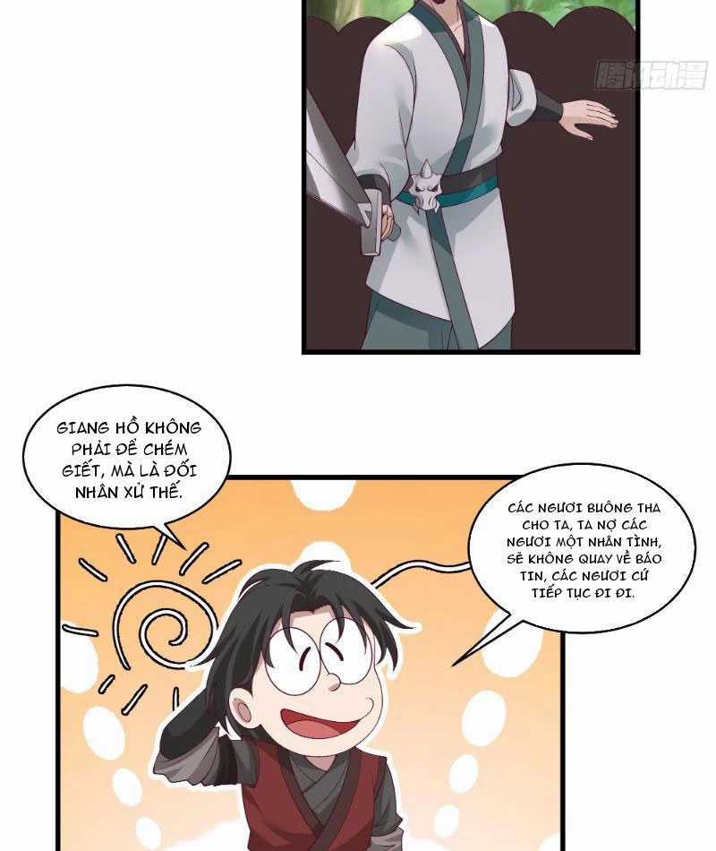 Vô Địch Thật Tịch Mịch Chapter 7 trang 17