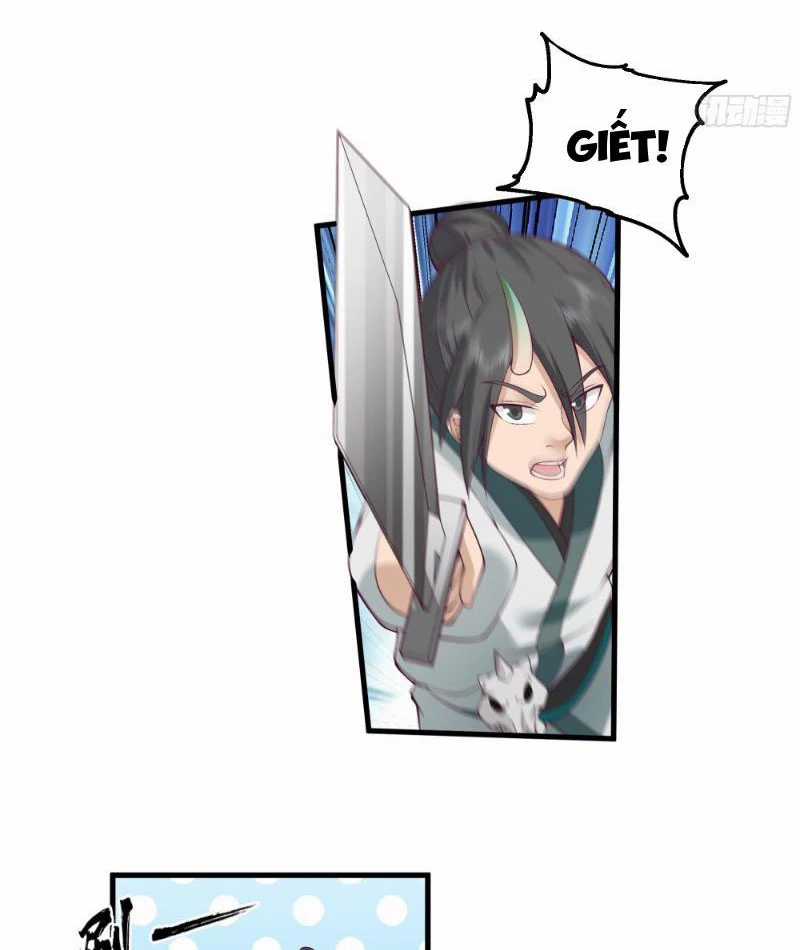 Vô Địch Thật Tịch Mịch Chapter 7 trang 20